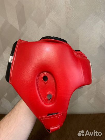 Шлем для смешанных единоборств размер M