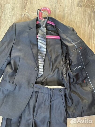 Костюм для мальчика пиждак и брюки