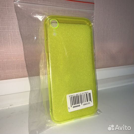 Чехол на iPhone xr