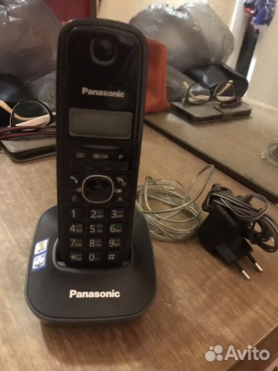 Телефон стационарный Panasonic