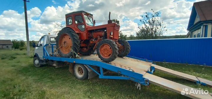 Аренда и услуги грузового эвакуатора, 5 т