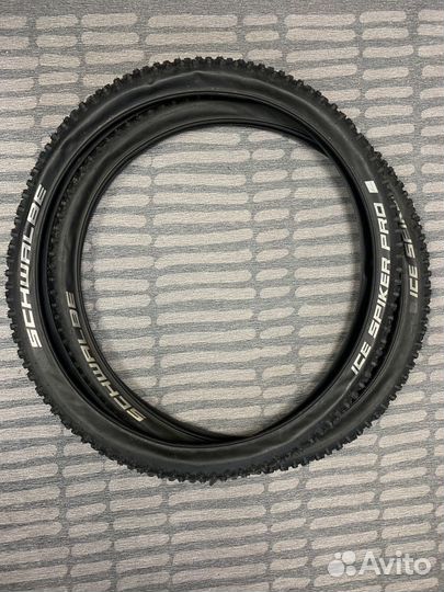 Покрышки 27.5 зимние Schwalbe