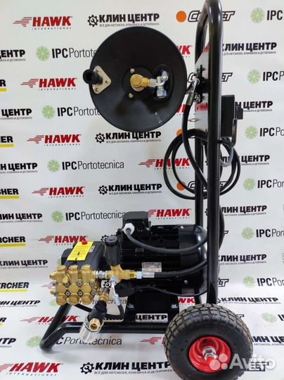 Авд 250 bar Италия для мойки сельхозтехники