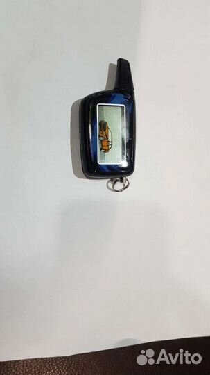 Пульт Scher-khan Logicar 4