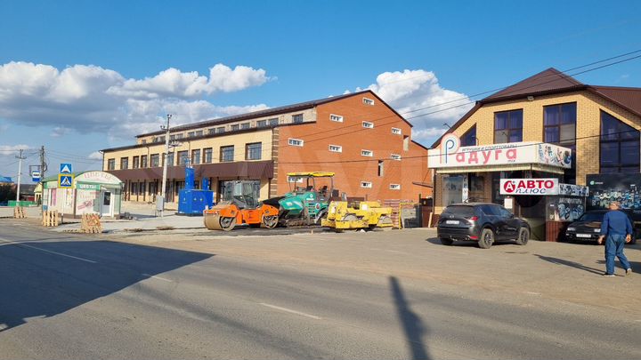 Торговая площадь, 5000 м²