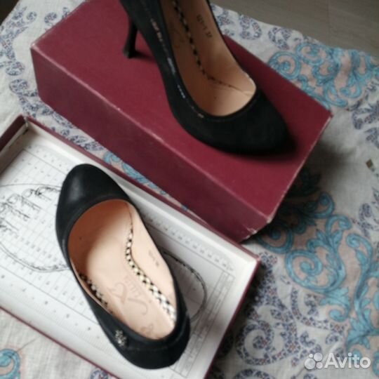 Туфли женские 37 размер