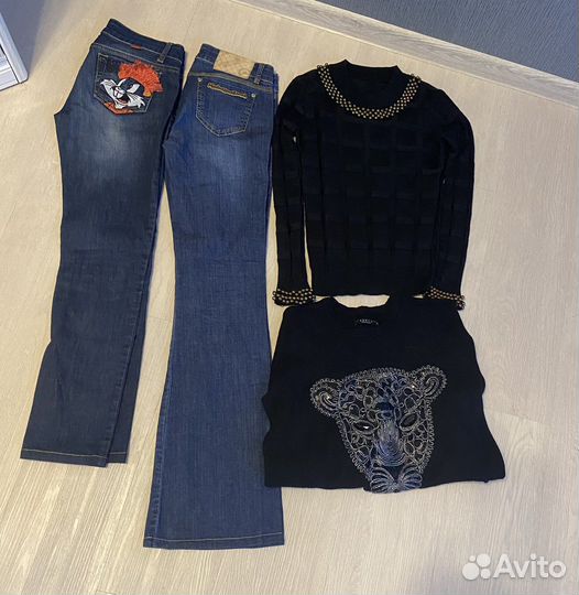 Женские вещи пакетом 42 44