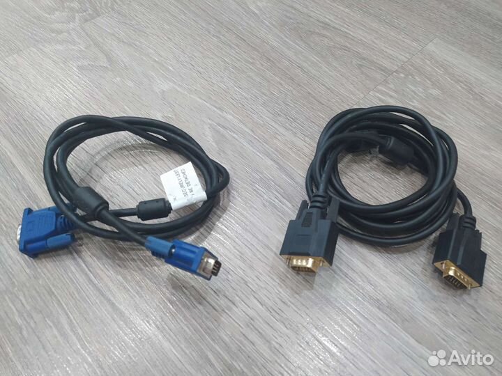 Кабель vga