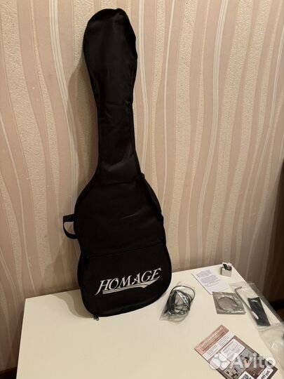 Электрогитара Sunsmile (Новая)