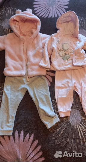 Детская одежда для девочек