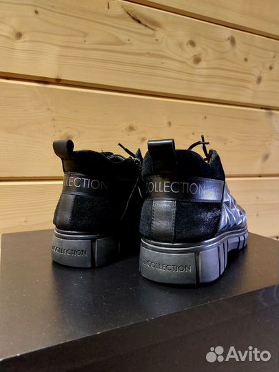 Ботинки зимние tj collection