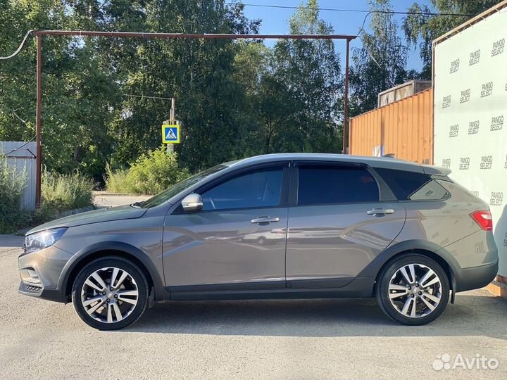 LADA Vesta 1.6 МТ, 2021, 29 080 км