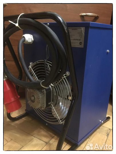 Тепловентилятор 