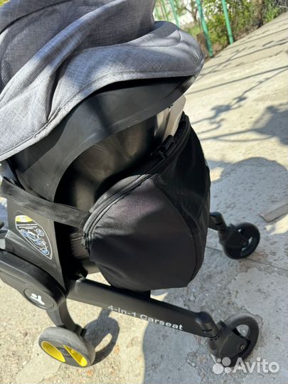 Коляска автокресло аналог donna (4 в 1)
