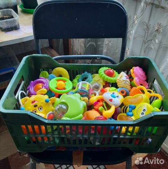 Погремушки