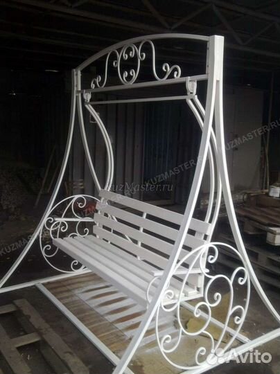 Садовые качели