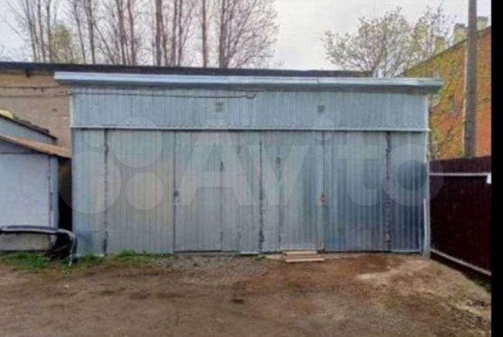 Гараж, 28 м²