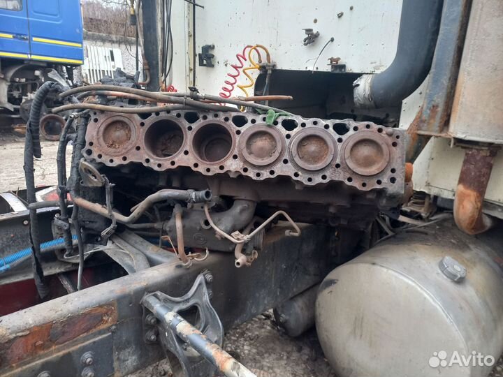 Двигатель детройд 14 detroid