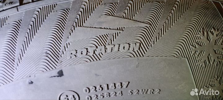 Диски с шинами R16 Б/У в отличном состоянии