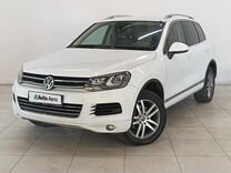 Volkswagen Touareg 3.0 AT, 2013, 439 000 км, с пробегом, цена 1 650 000 руб.