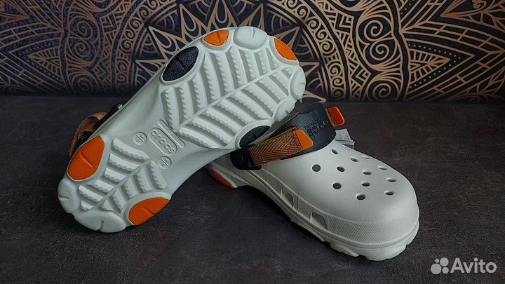 Сабо мужские Crocs