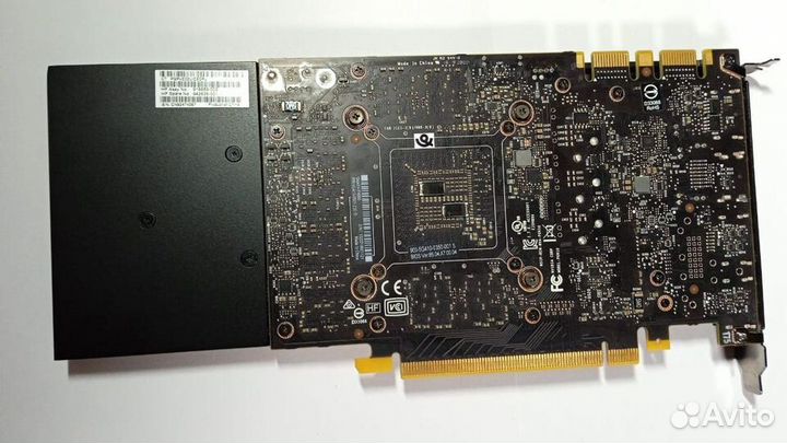 HP nvidia Quadro P4000 8Gb