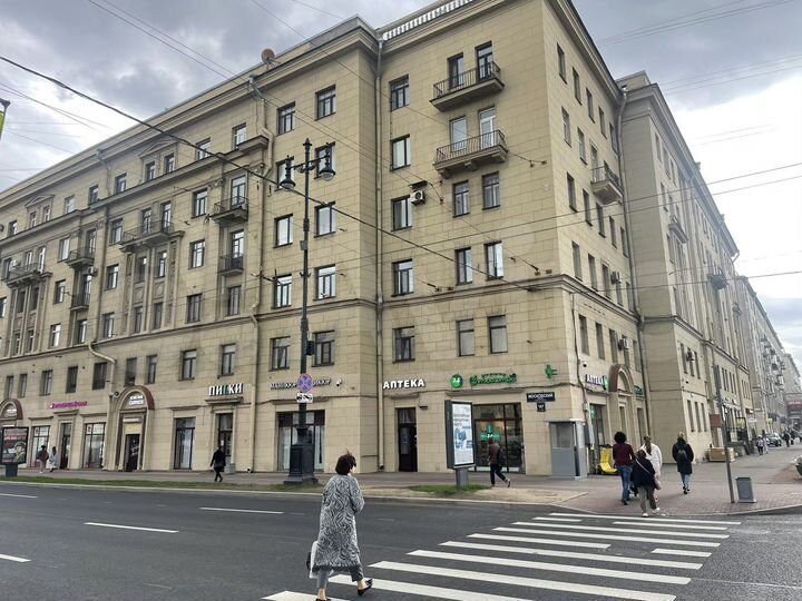 Торговая площадь, 84.2 м²