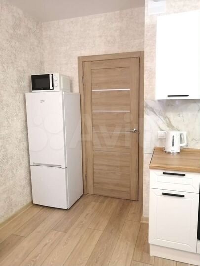 Квартира-студия, 20,2 м², 6/15 эт.