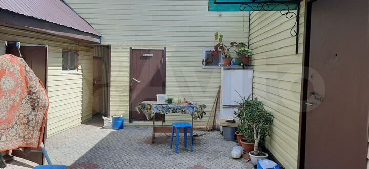 Дом 112 м² на участке 4 сот.