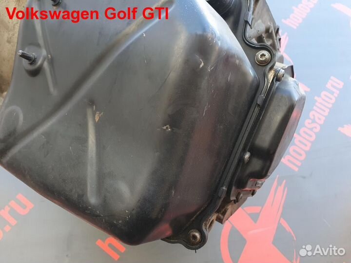 АКПП BWA, DQ250 Volkswagen Golf GTI