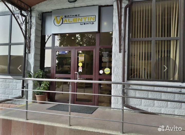 Абонемент в фитнес клуб до 30.10