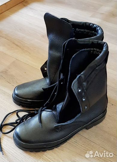 Берцы летние уставные