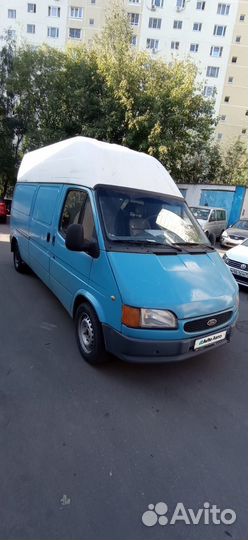 Ford Transit 2.5 МТ, 1996, 250 000 км