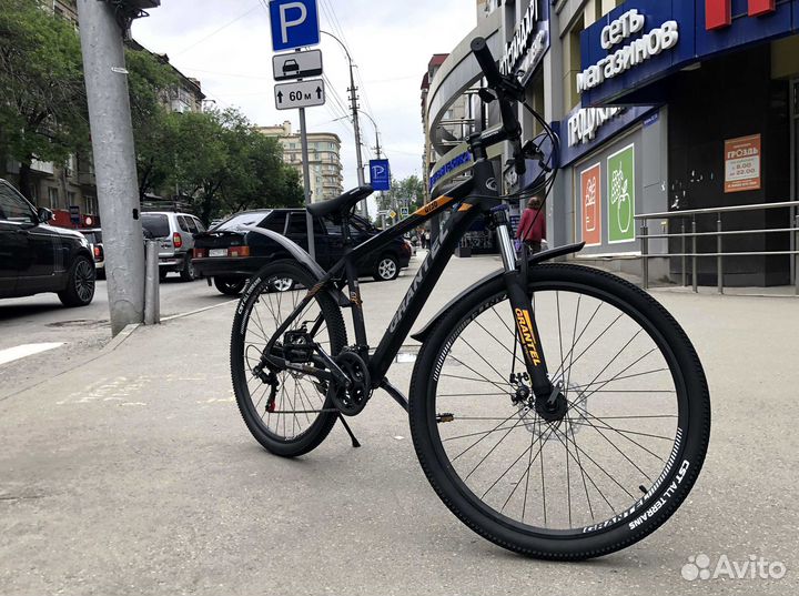 Велосипед горный Grantel 26