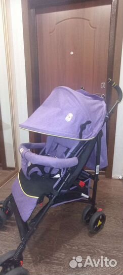 Коляска трость