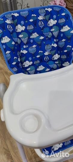 Стульчик шезлонг для кормления