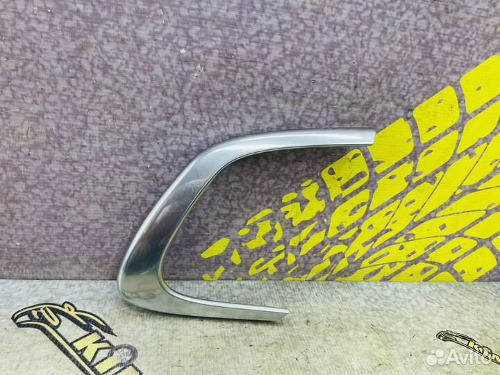 Накладка обшивки двери передней левой Инсигния