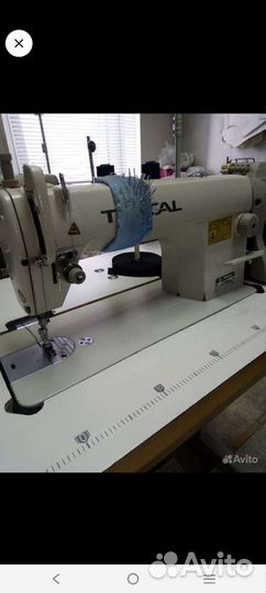 Швейная машина