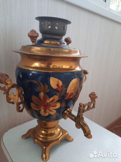 Самовар электрический