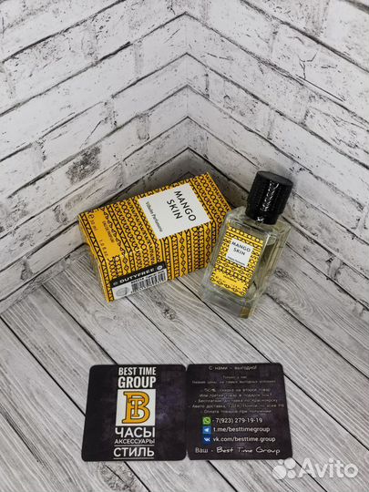 Духи унисекс Mango Skin