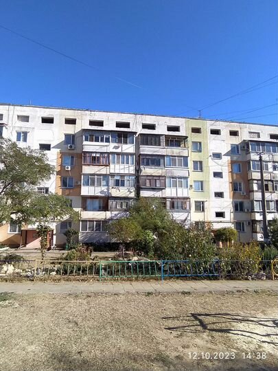 1-к. квартира, 25 м², 4/5 эт.