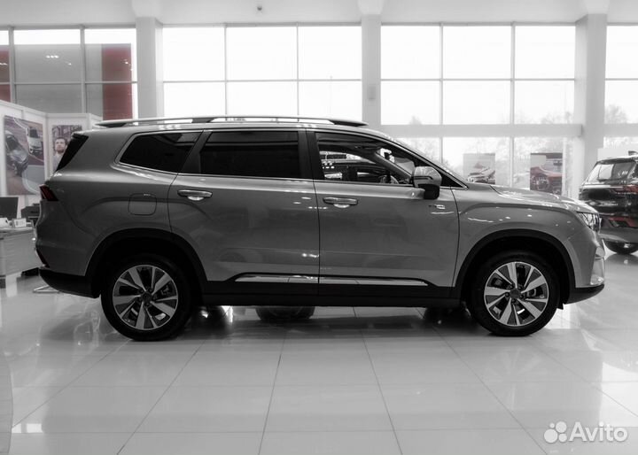 Geely Okavango 1.5 AMT, 2023