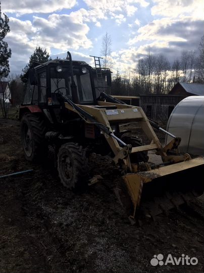 Трактор МТЗ (Беларус) 892.2, 2011