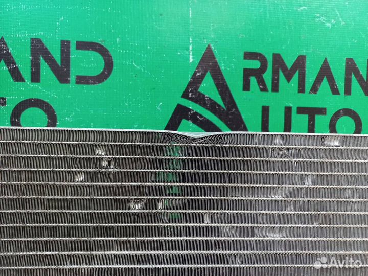 Радиатор кондиционера Volkswagen Polo 6 2020-Нв