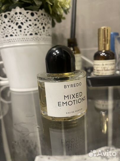 Туалетная вода женская byredo оригинал