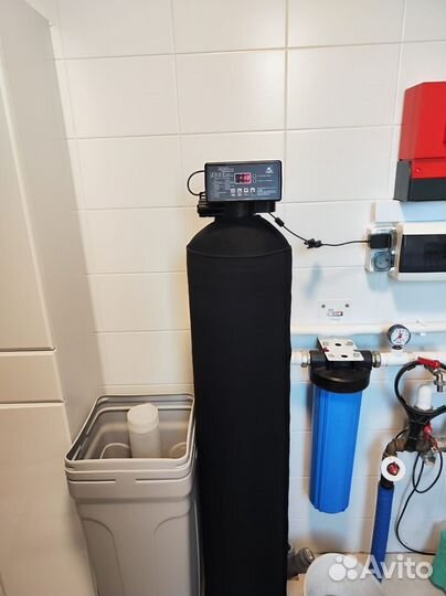 Система фильтрации воды.Фильтр для воды