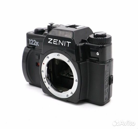 Зенит 122к body новый в упаковке