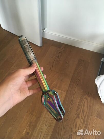 Вилка root industries