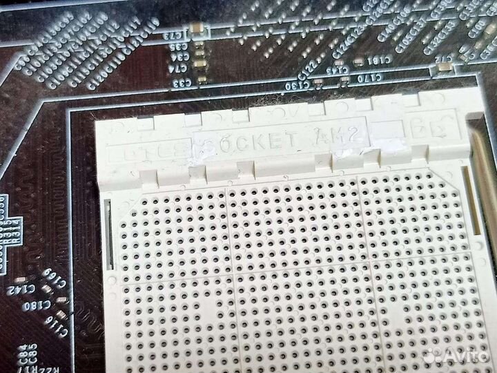 Материнская плата