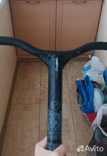 Руль для трюкового самоката oxelo